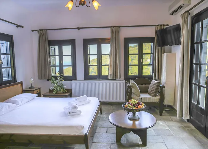 Pilio Sea Horizon 4* טסגרדה