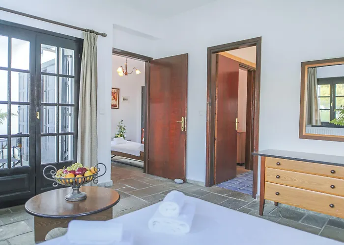 מלון Pilio Sea Horizon 4*