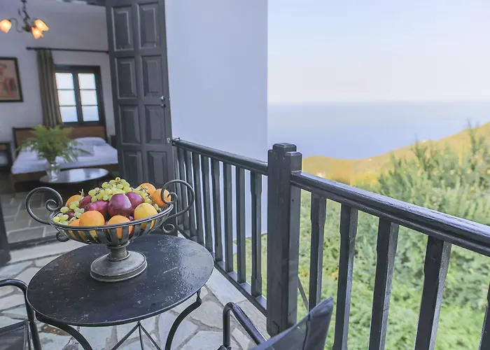 מלון Pilio Sea Horizon 4*