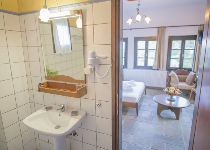 Pilio Sea Horizon מלון טסגרדה