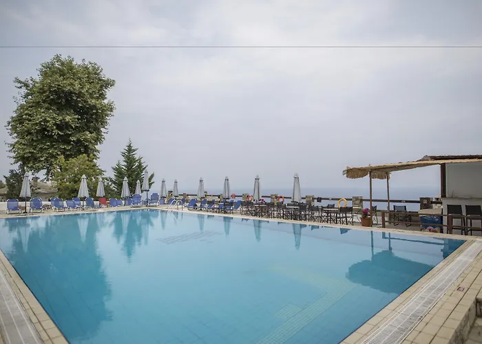 Pilio Sea Horizon מלון