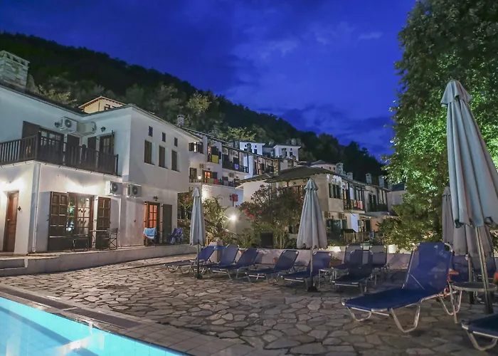 Pilio Sea Horizon מלון טסגרדה