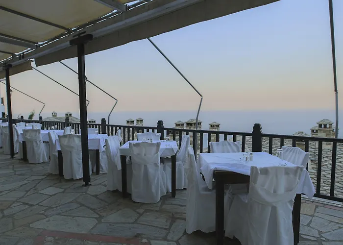 מלון Pilio Sea Horizon 4*