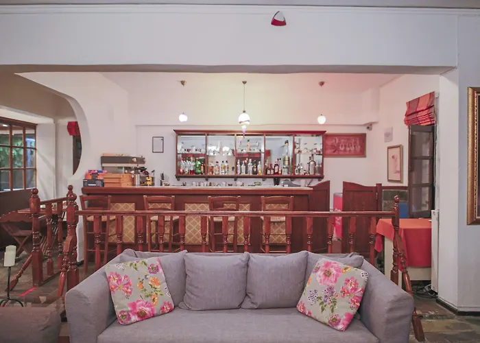 מלון Pilio Sea Horizon טסגרדה