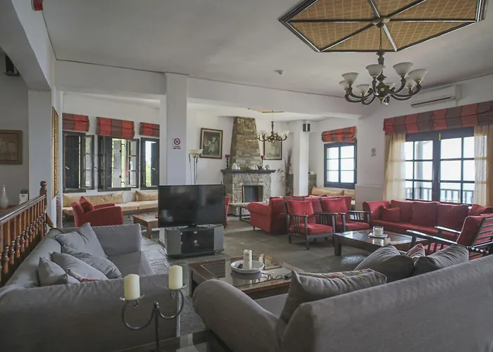 Pilio Sea Horizon מלון 4*