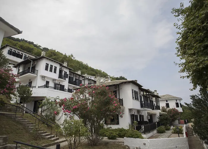 מלון Pilio Sea Horizon