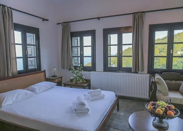 Pilio Sea Horizon מלון טסגרדה