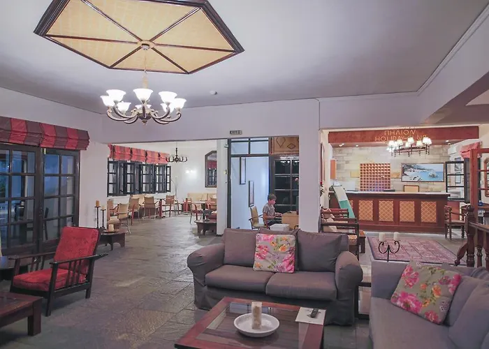 מלון Pilio Sea Horizon טסגרדה