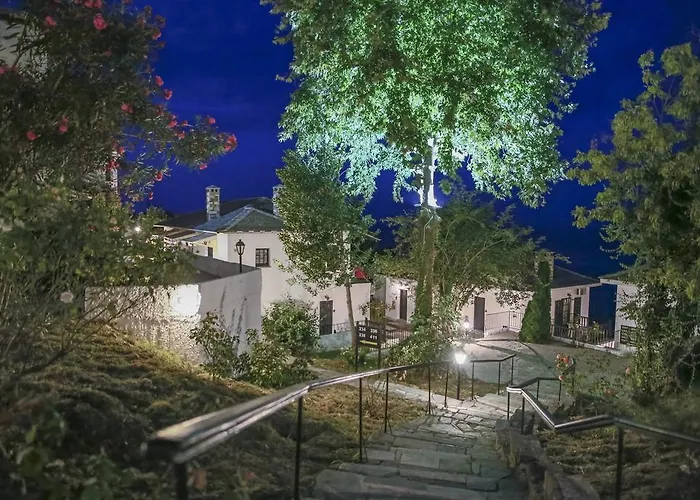 Pilio Sea Horizon מלון טסגרדה