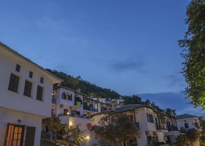 Pilio Sea Horizon 4*