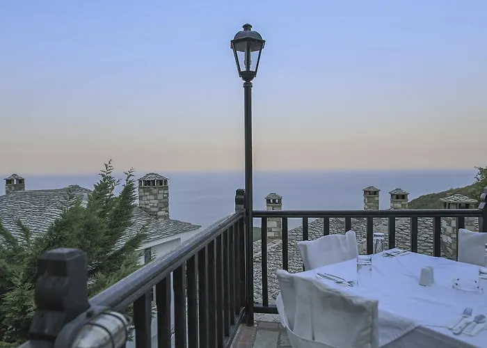 Pilio Sea Horizon 4* טסגרדה