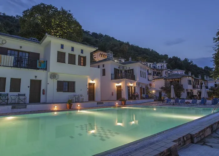 Pilio Sea Horizon טסגרדה