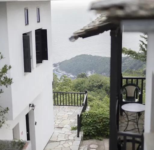 Pilio Sea Horizon 4* טסגרדה