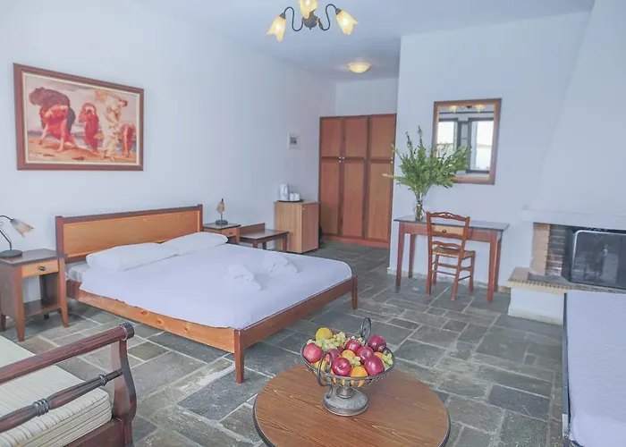 מלון Pilio Sea Horizon 4*