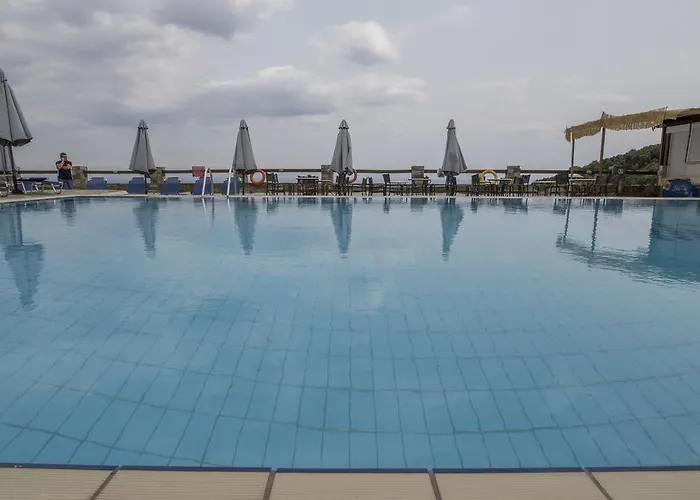 Pilio Sea Horizon מלון טסגרדה