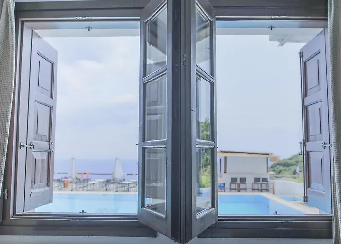 Pilio Sea Horizon 4*