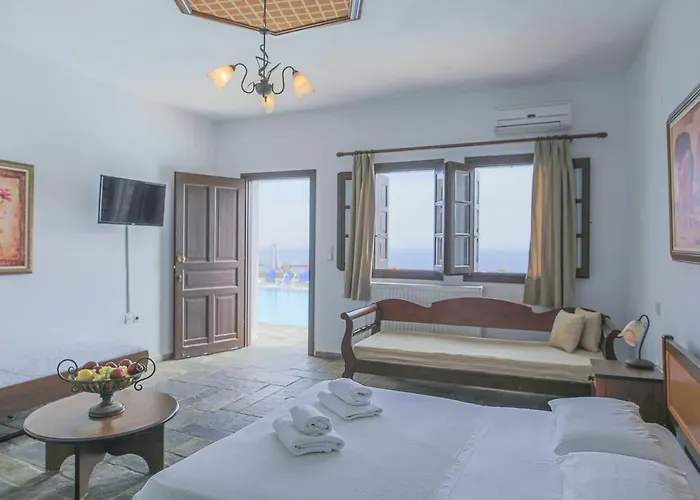 Pilio Sea Horizon 4* טסגרדה