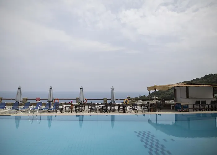 Pilio Sea Horizon מלון 4*