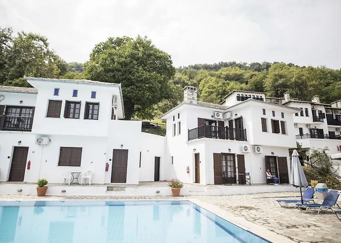 Pilio Sea Horizon מלון טסגרדה