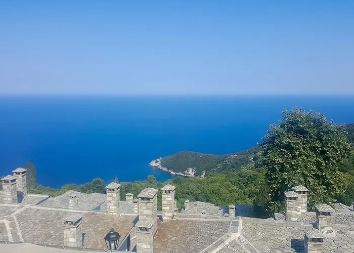 Pilio Sea Horizon מלון טסגרדה