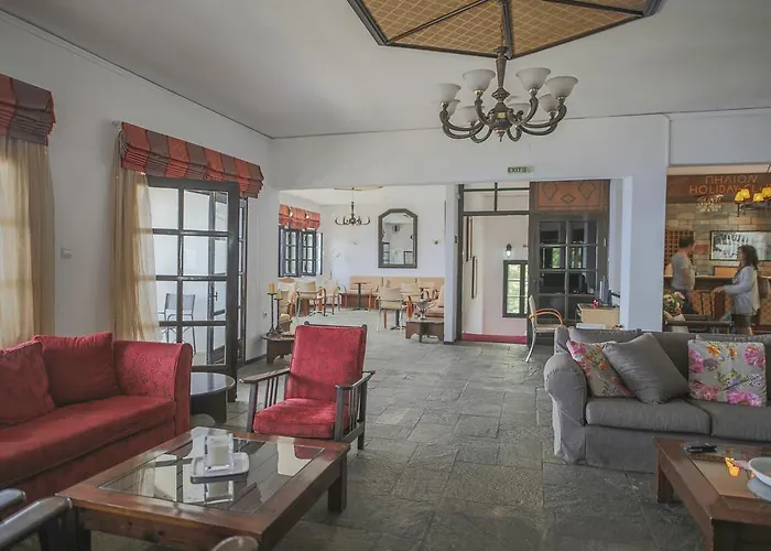 Pilio Sea Horizon 4* טסגרדה