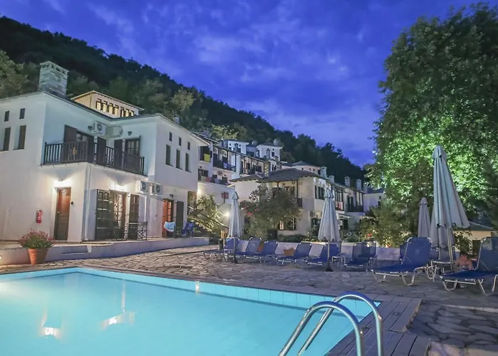 Pilio Sea Horizon 4* טסגרדה