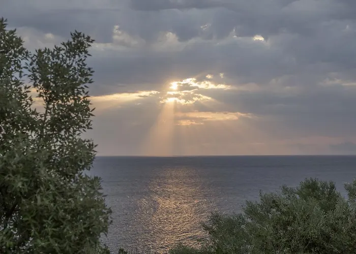 Pilio Sea Horizon 4* טסגרדה