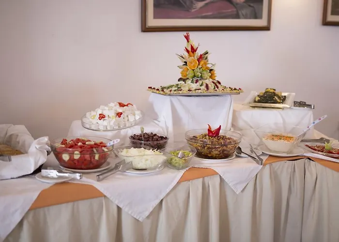 Pilio Sea Horizon מלון