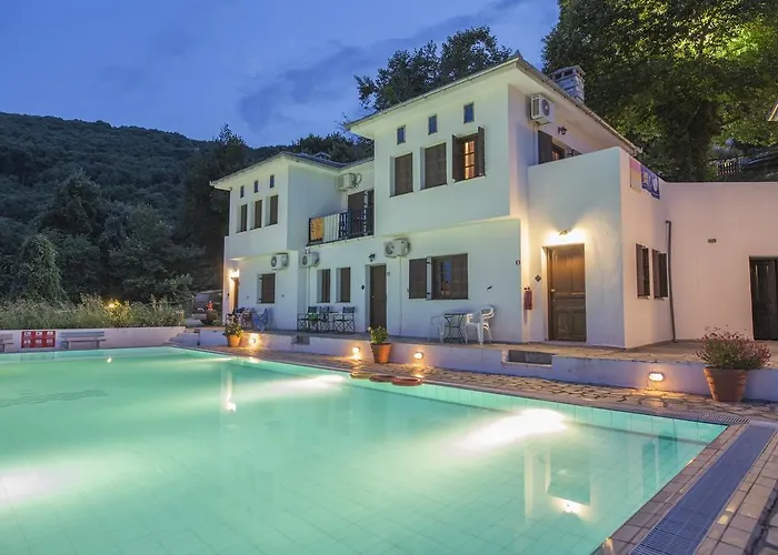 Pilio Sea Horizon 4* טסגרדה