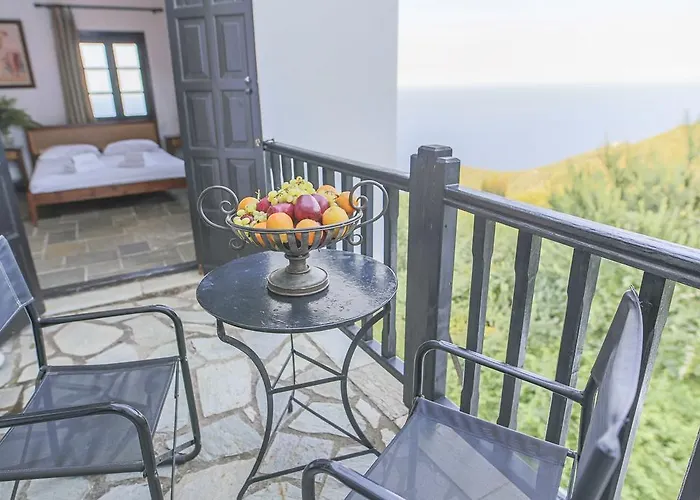 Pilio Sea Horizon 4*