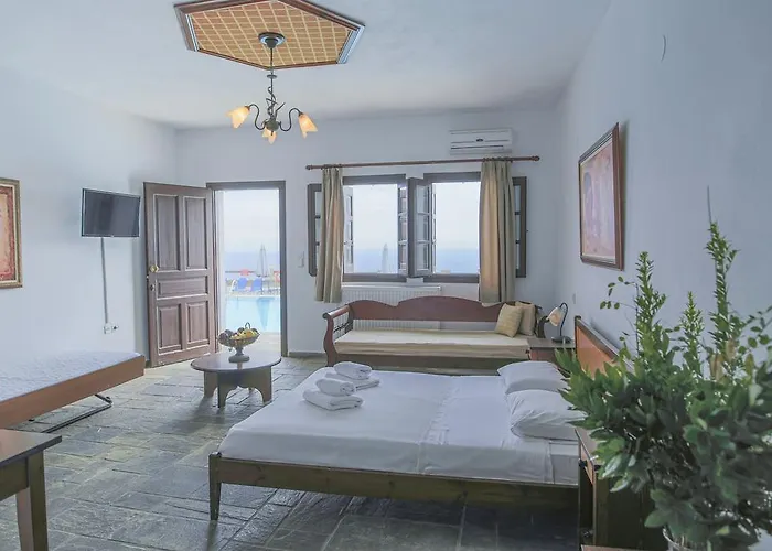 Pilio Sea Horizon מלון