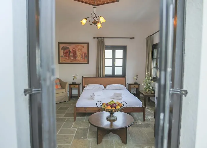 מלון Pilio Sea Horizon טסגרדה