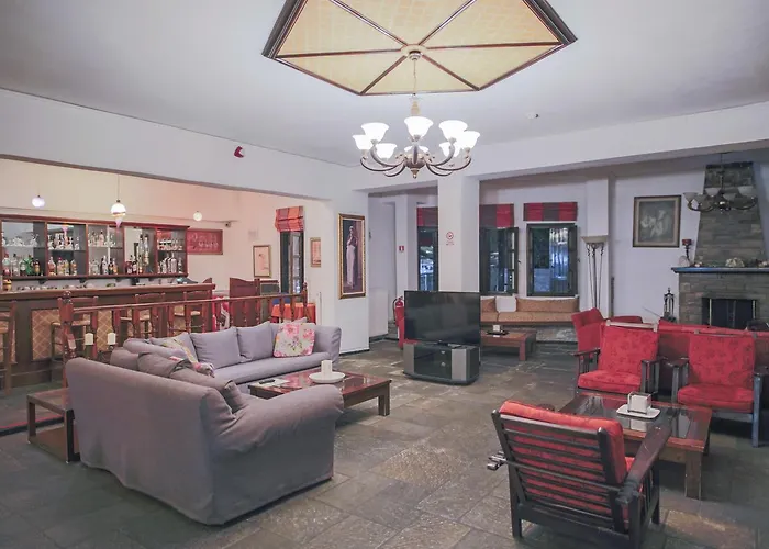 מלון Pilio Sea Horizon