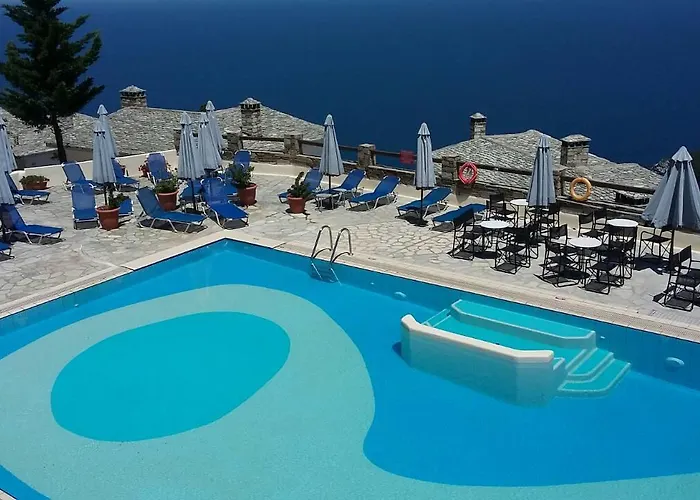 Pilio Sea Horizon מלון טסגרדה