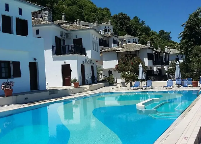 Pilio Sea Horizon מלון טסגרדה