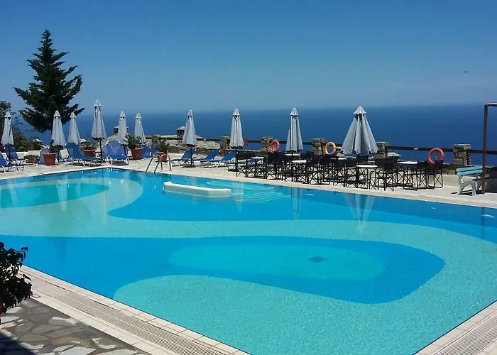 Pilio Sea Horizon מלון טסגרדה